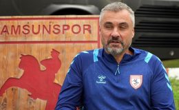 Samsunspor temkinli: Bu puanlar ligde kalmaya yetmez