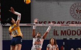 Kuzeyboru, CEV Kupası’nda play-off turuna yükseldi