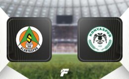 Alanyaspor-Konyaspor maçı ne zaman, saat kaçta, hangi kanalda? (Muhtemel 11'ler)